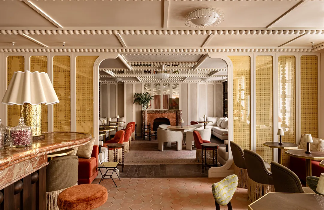 Chateau Des Fleurs Hotel & Spa Paris-1