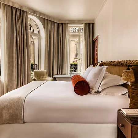 Chateau Des Fleurs Hotel & Spa Paris-3
